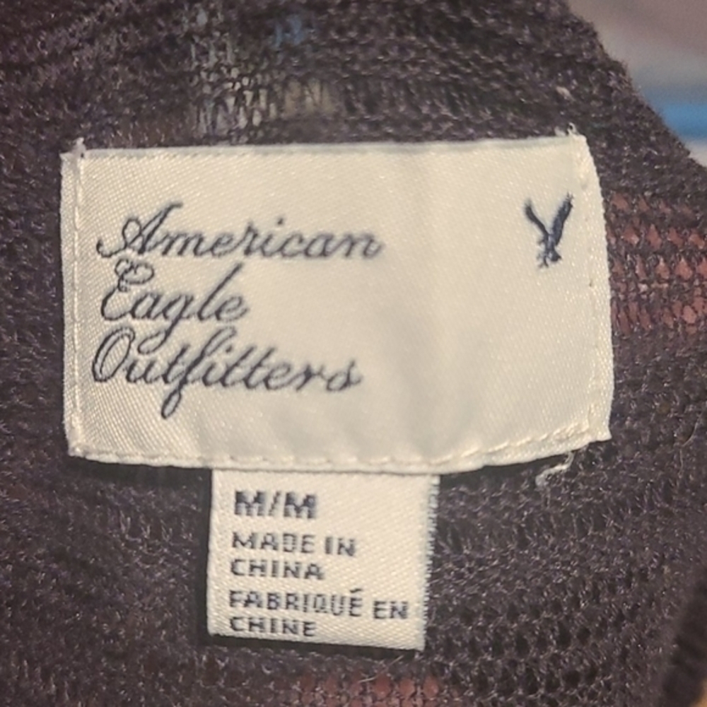 [American Eagle] 3 Button Cardigan - Size M - Picture 6 of 7